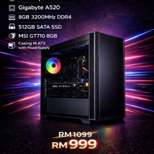 Basic Gaming PC