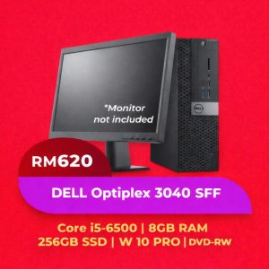 Refurbished Desktop