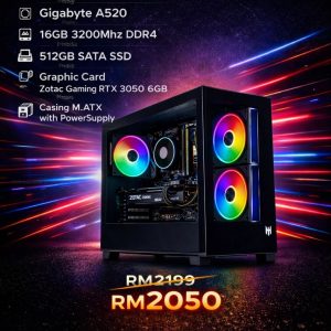 Elementary Gaming PC