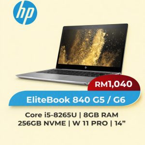 Refurbished laptop