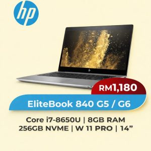 Refurbished laptop
