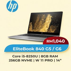 Refurbished laptop