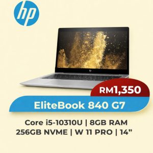 Refurbished laptop
