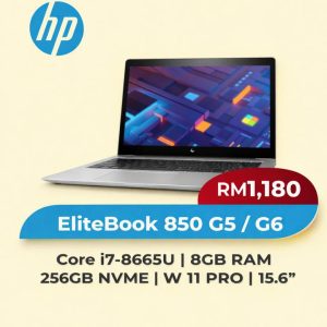 Refurbished laptop
