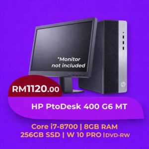 Refurbished Desktop