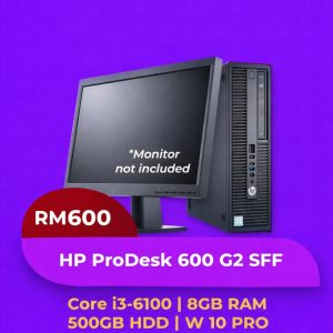 Refurbished Desktop