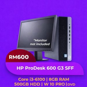 Refurbished Desktop