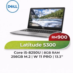 Refurbished laptop