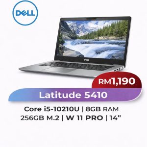 Refurbished laptop