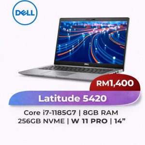 Refurbished laptop