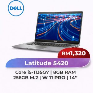 Refurbished laptop