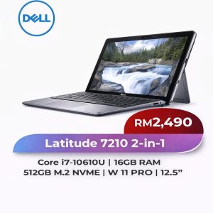 Refurbished laptop