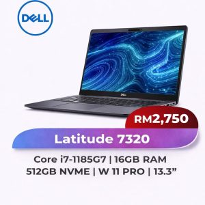 Refurbished laptop
