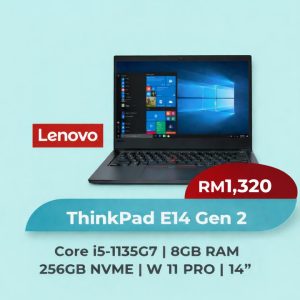 Refurbished laptop