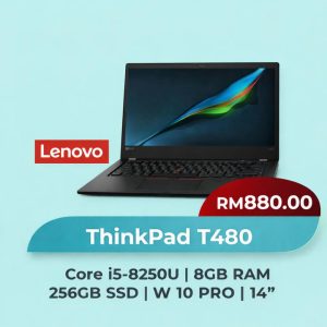 Refurbished laptop