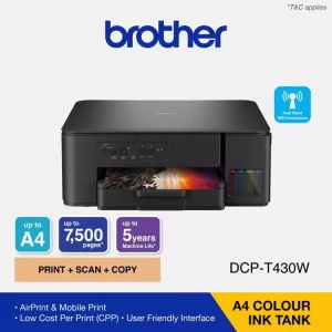 DCP-T430W