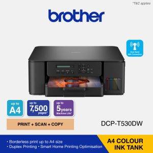DCP-T530DW
