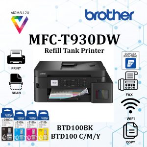 MFC-T930DW