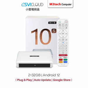 TVBOX SVI Cloud S10